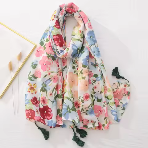 가을 분위기 완성 스카프 추천 필수템 리스트